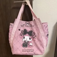 2025年最新】マイメロディ トートバッグの人気アイテム - メルカリ