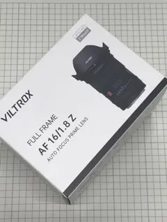 プーさん専用 【美品】VILTROX AF 16/F1.8 FE - メルカリ