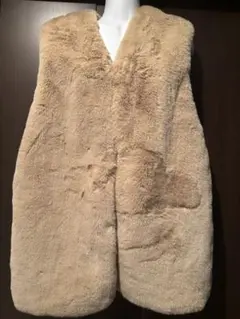 新品同様ReEDIT ファーベスト