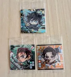 鬼滅の刃　にふぉるめーしょん14　時透＆炭治郎＆炭十郎セット
