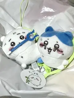 ちいかわ穴に落ちちゃったマスコット