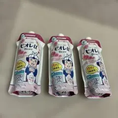 花王ビオレ　ボディーソープ　エンジェルローズの香り　3点　新品