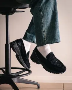 New Balance U1906L BLACK Suede 26.5cm