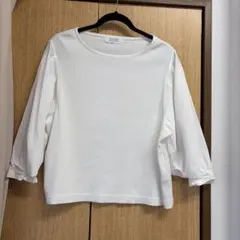 LOWRYS FARM シャツ　カットソー　サイズM