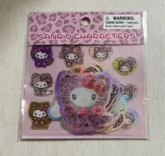 サンリオ　ギャルネコ　シール　ステッカーセット②