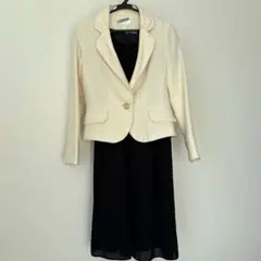 入学式 入園式 フォーマル セレモニースーツ 9号 3点セット