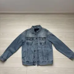 ZARA デニムジャケット 1975 Mサイズ