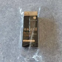 マキアージュ　ドラマティックエッセンスリキッド　オークル30