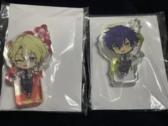 あんスタ　9th 9周年　miniアイドルチャーム　巴日和　漣ジュン ころっと