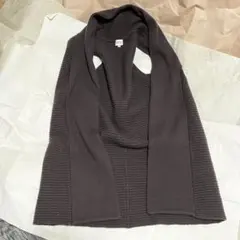 【アルマーニコレッツォーニ】 ニット / カーディガン / ノースリーブ 38