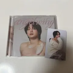 福本大晴 1st Album “Angel wing” 通常盤4枚 - メルカリ