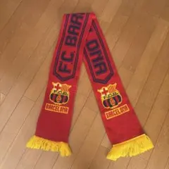 サッカーマフラー FC Barcelona