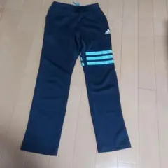 adidas ネイビー ジャージ 150cm