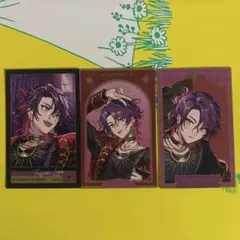 にじさんじ　渡会雲雀 IMPACT ランダムフォト風カード 太陽組