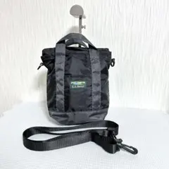 未使用！L.L.Bean ショルダーバッグ 黒