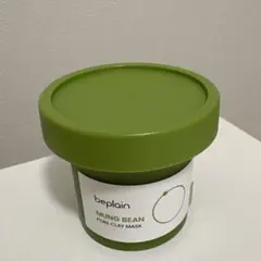 beplain MUNG BEAN PORE CLAY MASKのサムネイル