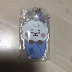 【公式】BT21 アクリルマスコット キーホルダー RJ ジン JIN