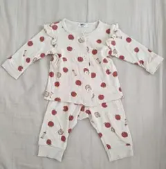 長袖パジャマ 80サイズ BREEZE (ブリーズ)