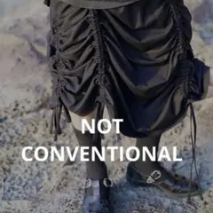 not conventionalドローストリングスカート 0001697391_0000022599.jpg