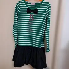 130cmワンピース