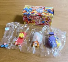 ワドルディのおもちゃ工場 3 ミニカーの完成！　カービィ 新品 未開封