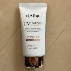 ダルバトーンアップサンクリームピンク