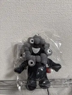 新品　大阪関西万博 ミャクミャク EDWIN デニム ぬいぐるみ マスコット