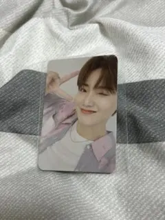 TREASURE membership FC kit トレカ　ジュンギュ