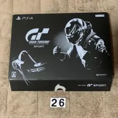 GRAN TURISMO SPORT Limited Edition PS4