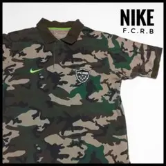 fcrbナイキ長袖シャツソフユニフォームエクスペリメントアンダーカバー