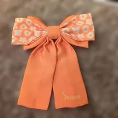 センラ　バレッタヘアアクセサリー