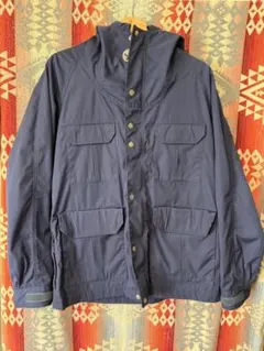 ノースフェイス マウンテンパーカー パープルレーベル