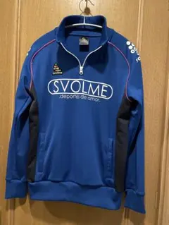 SVOLME ジャージ 青