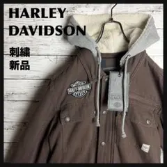 【入手困難‼︎】【新品】HARLEY DAVIDSON★ジャケット D174