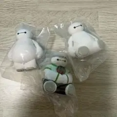 ミニSOFVIMATESベイマックス スペシャルコスチューム　3点セット