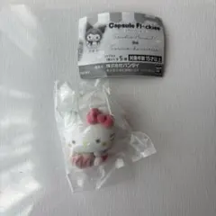 カプセルフロッキーズ スタジオハヌル×サンリオキャラクターズ ハローキティ