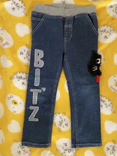 Bit'z デニム　パンツ　110 100 ビッツ