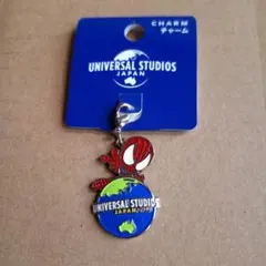スパイダーマン チャーム ユニバーサル・スタジオ・ジャパンのサムネイル