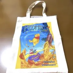 東京ディズニーリゾート プーさんのハニーハント トートバッグのサムネイル