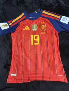 スペイン代表 ユーロ2024優勝モデル ラミン・ヤマル 国内正規品