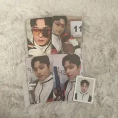 THE BOYZシーグリ2022 ジュヨン セット