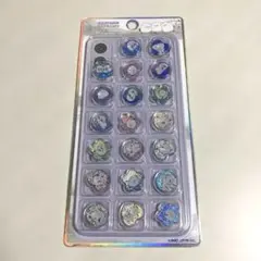 正規品　キラコロ　おはじきシール　シマエナガ　Kira Coro