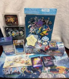 ディアルガ パルキア レシラム ゼクロム cp2 伝説キラコレクション