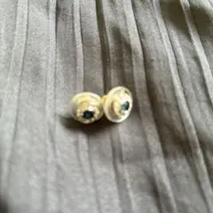 Swarovski ピアス