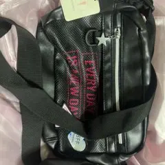 キッズ女の子用ショルダーバッグ