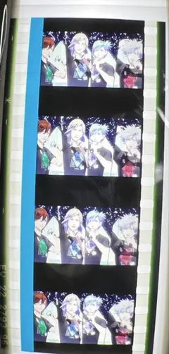 カルナイ　タブナイ　来場者特典　コマフィルム　全員②