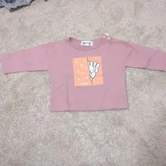 miffy ピンク Tシャツ 90