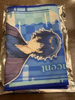 にじさんじ　極楽湯　タオル　レオス