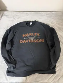 A様専用　HARLEY-DAVIDSON スウェット XL