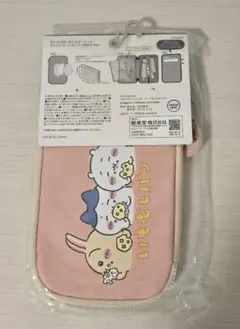 ちいかわ マルチティッシュポーチ Dのサムネイル
